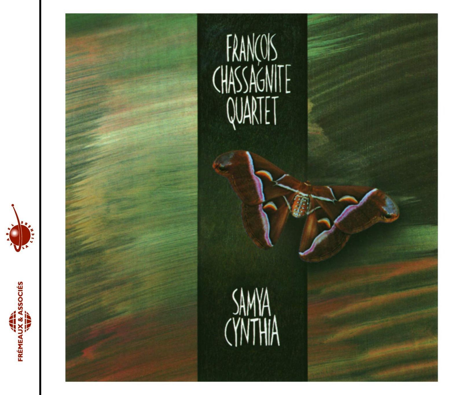 【CD】Samya Cynthia