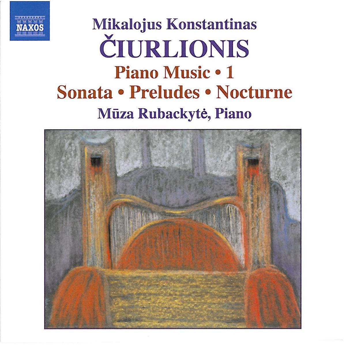 【CD】Piano Music Vol.1
