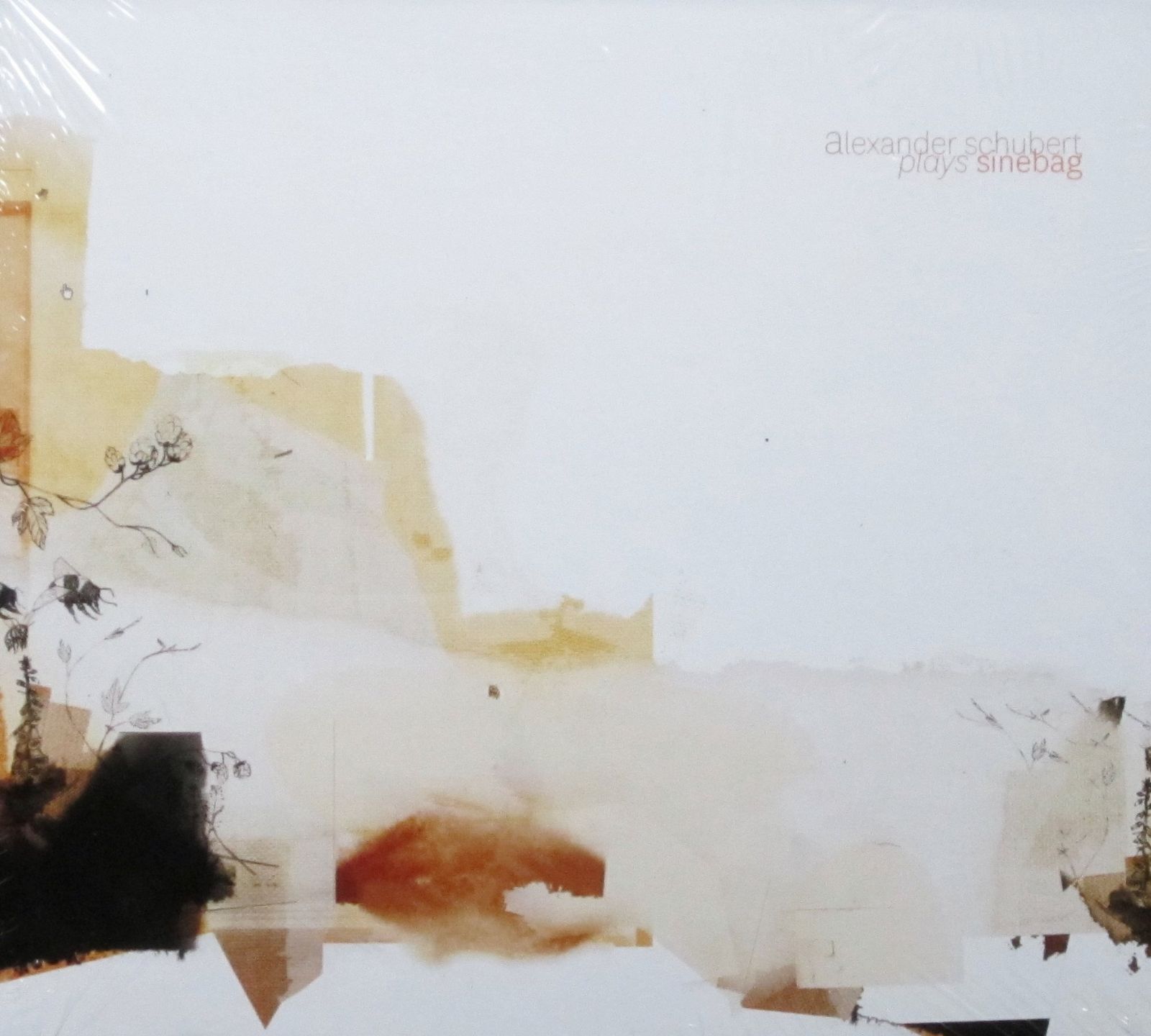 【CD】Plays Sinebag