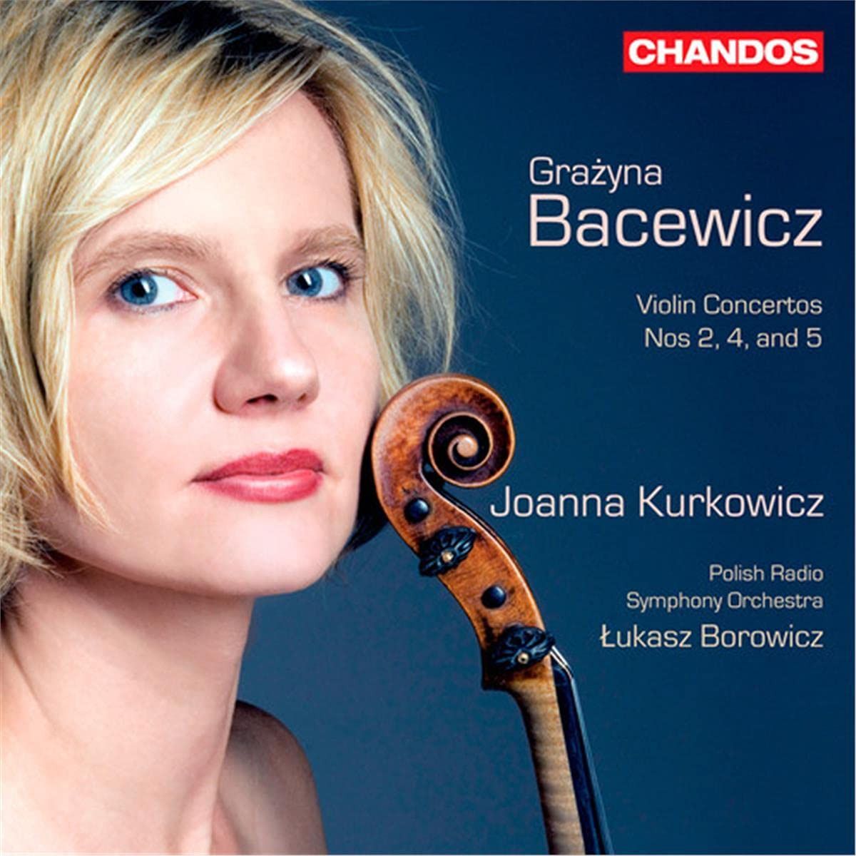 【CD】Violin Concertos, Vol.2:
