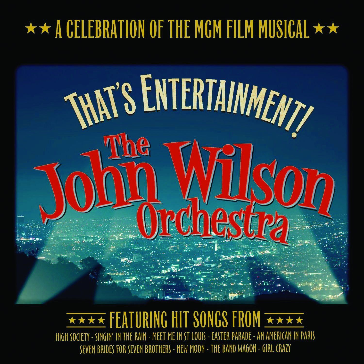 【CD】That's Entertainment! Celebration of Classic MGM