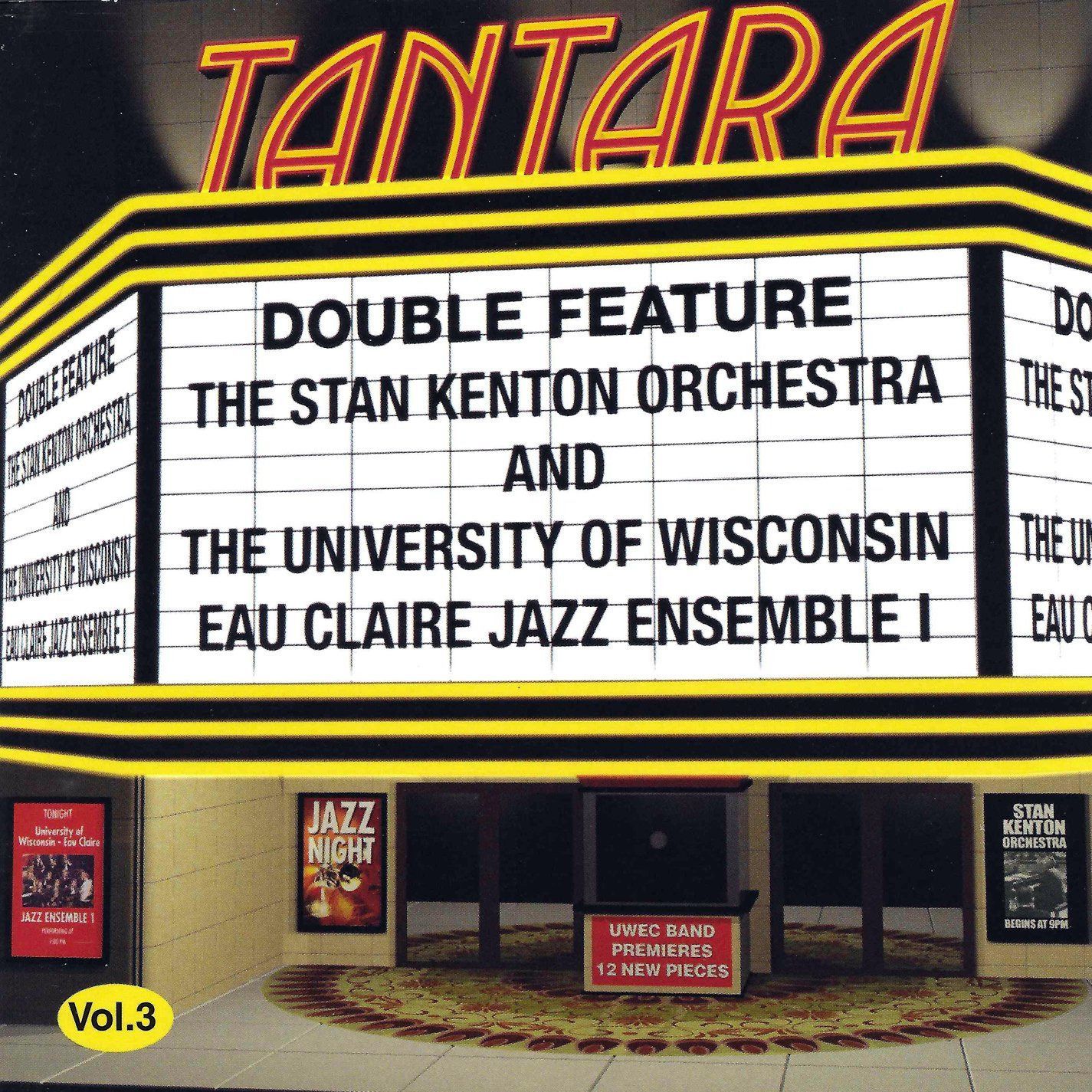 【CD】Double Feature 3