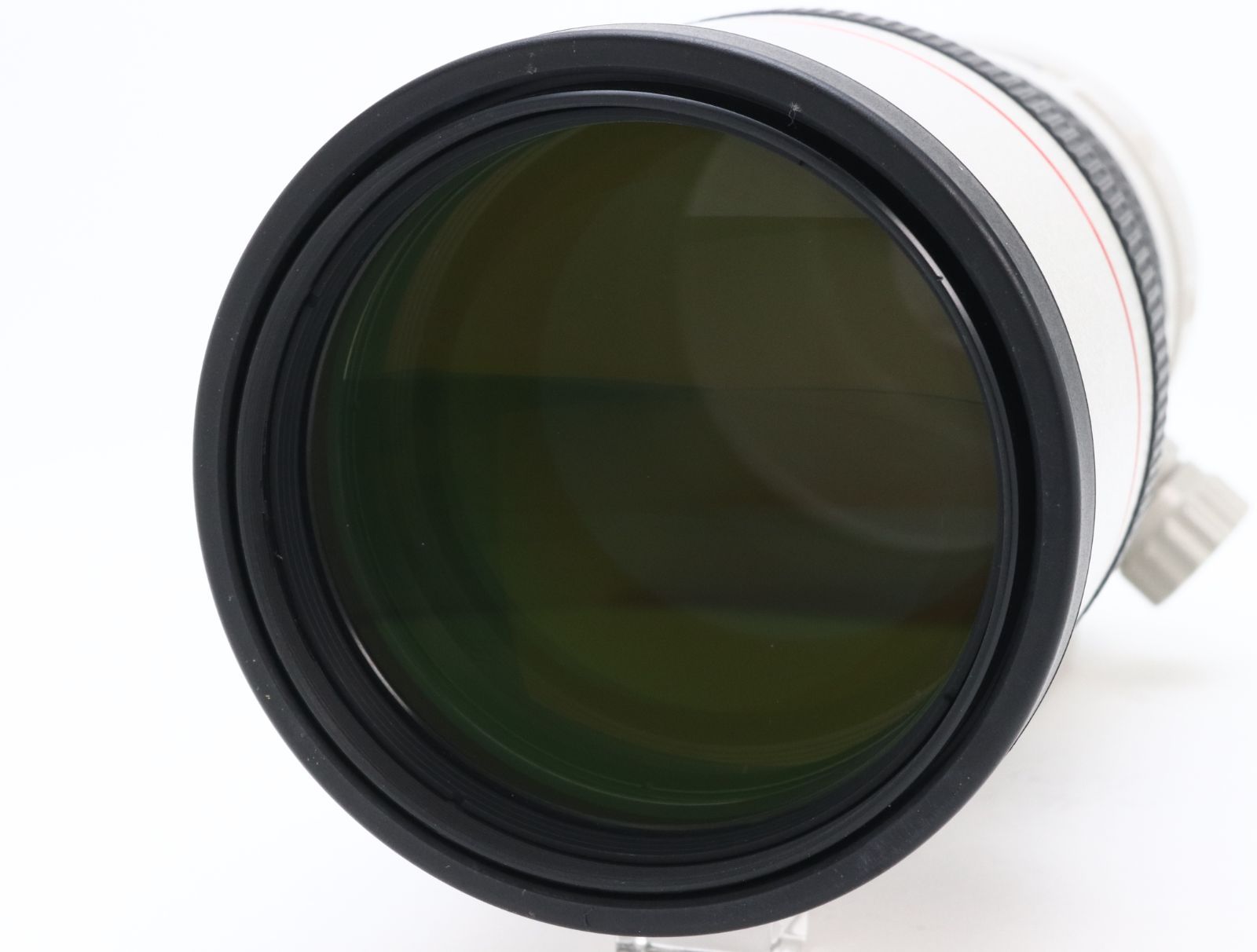 A- (美品) Canon キヤノン EF 300 mm F4 L USM 初期不良返品対応 55-235