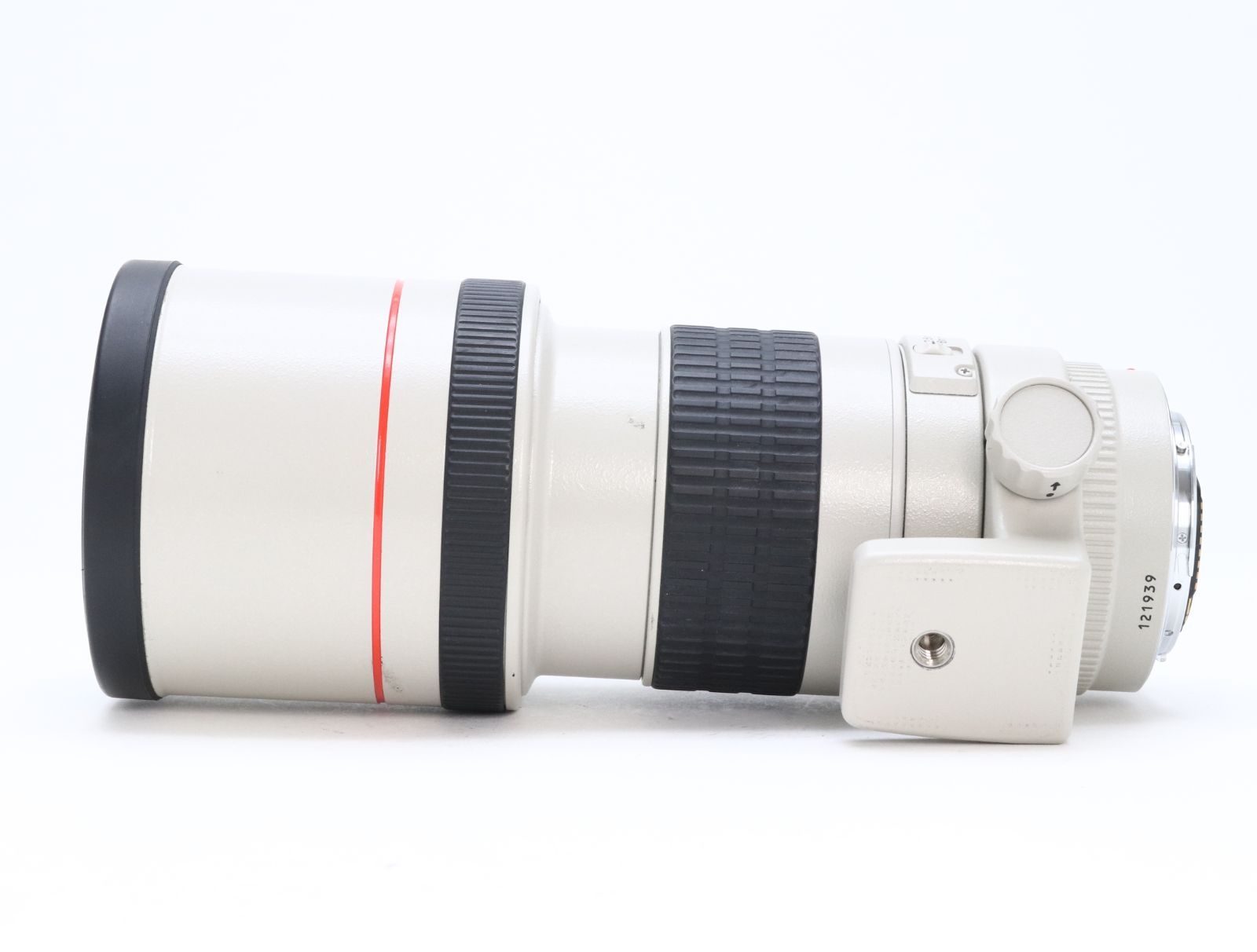 A- (美品) Canon キヤノン EF 300 mm F4 L USM 初期不良返品対応 55-235