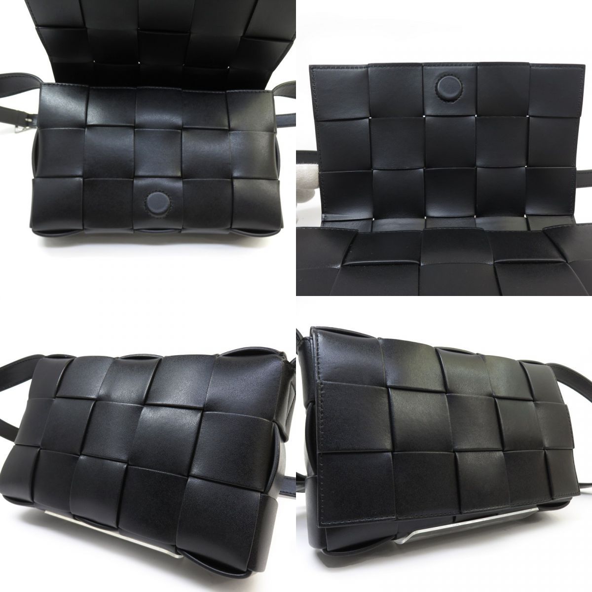 BOTTEGA VENETA ボッテガヴェネタ カセット マキシ イントレチャート