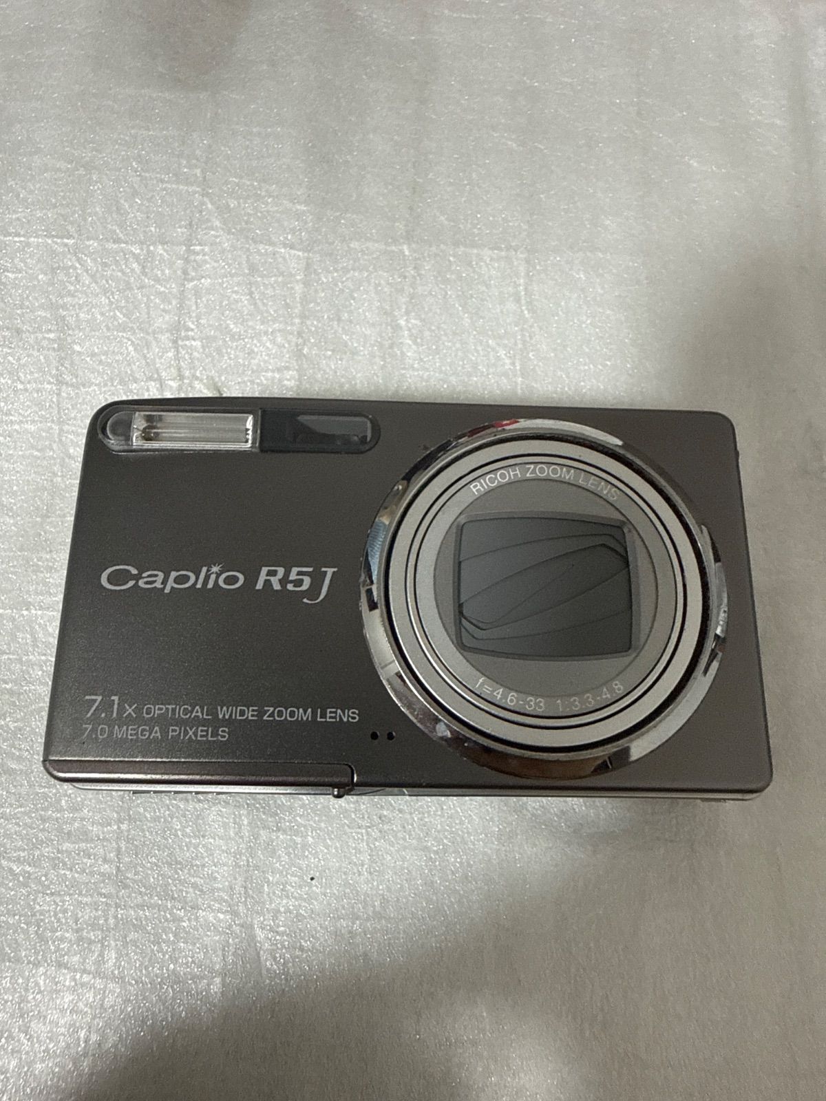 ❗️動作良好❗️デジカメ 本体 RICOH Caplio R5 - メルカリ
