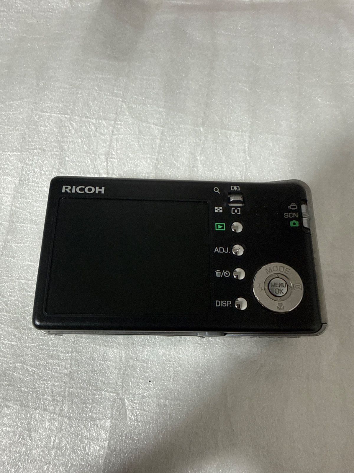 スマホ転送OK✨RICOH Caplio R5✨動作確認済 銘品 スタイリッシュ ❗️動作良好❗️デジカメ 本体 RICOH Caplio R5 - メルカリ