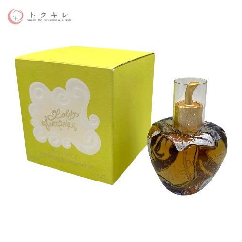 トクキレ】ロリータ レンピカ オードパルファム 50ml 未使用 香水