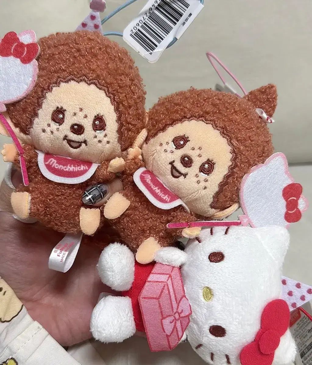 モンチッチ ハローキティ コラボ まとめ セット