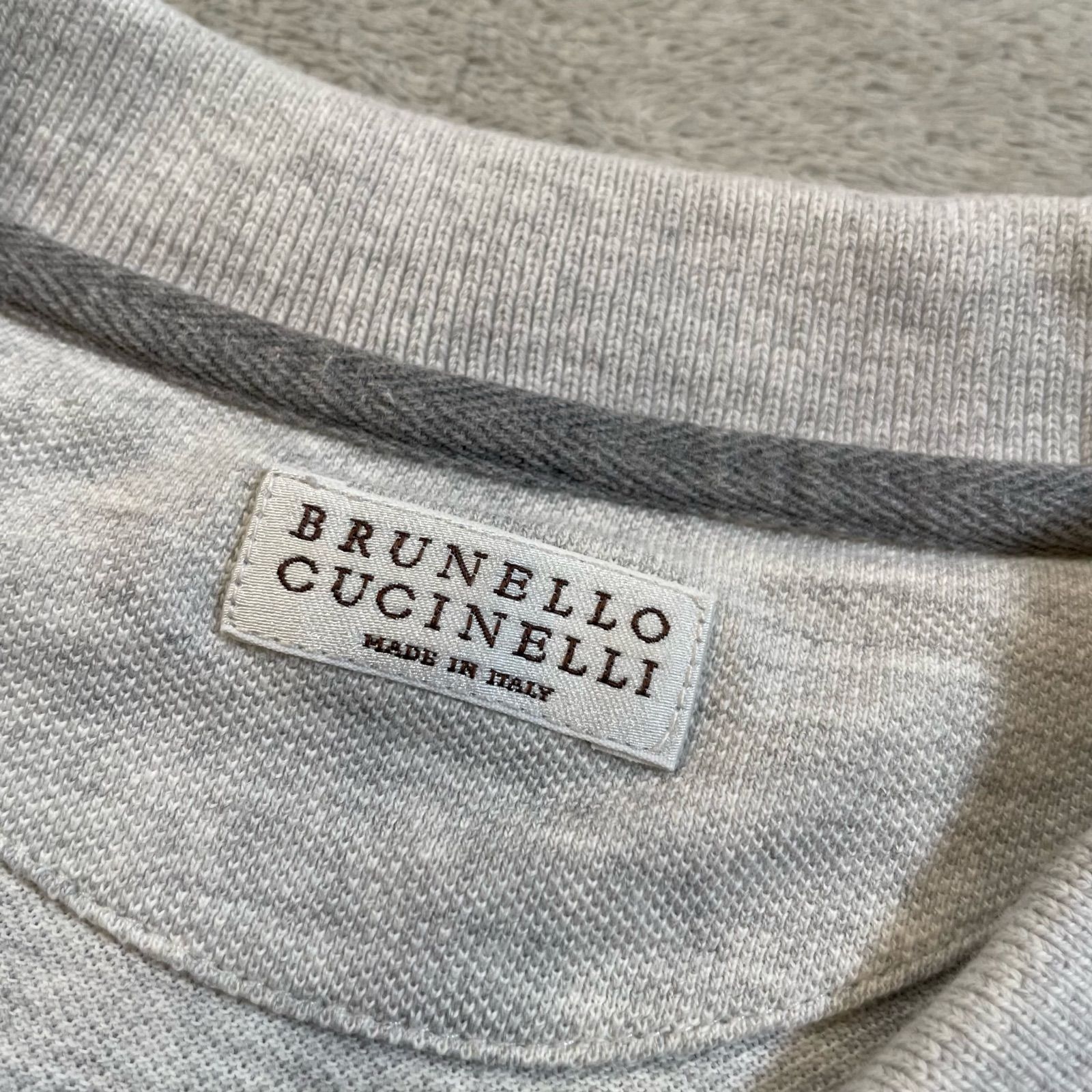 BRUNELLO CUCINELLI ブルネロクチネリ 半袖ポロシャツ 半袖 ポロシャツ