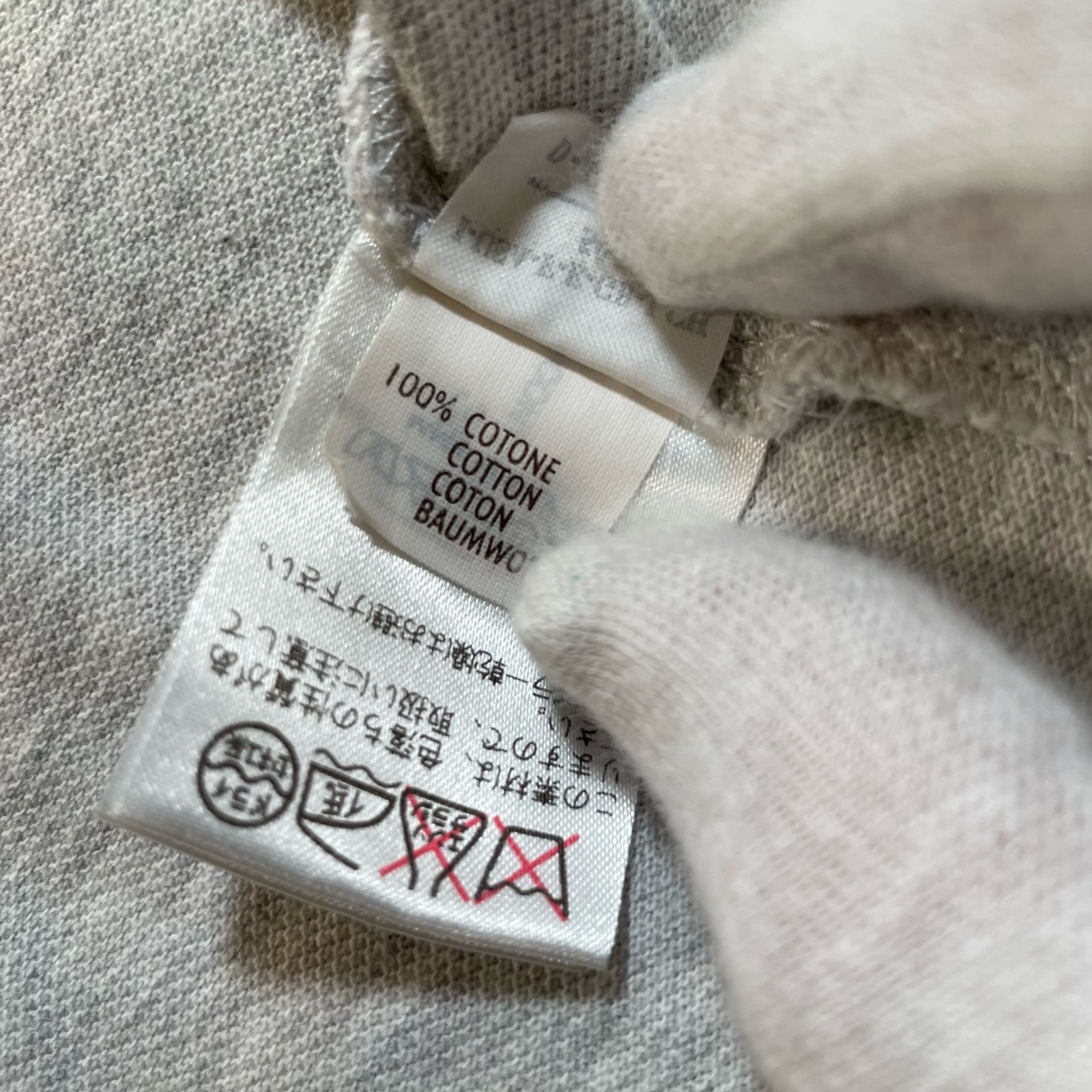 BRUNELLO CUCINELLI ブルネロクチネリ 半袖ポロシャツ 半袖 ポロシャツ