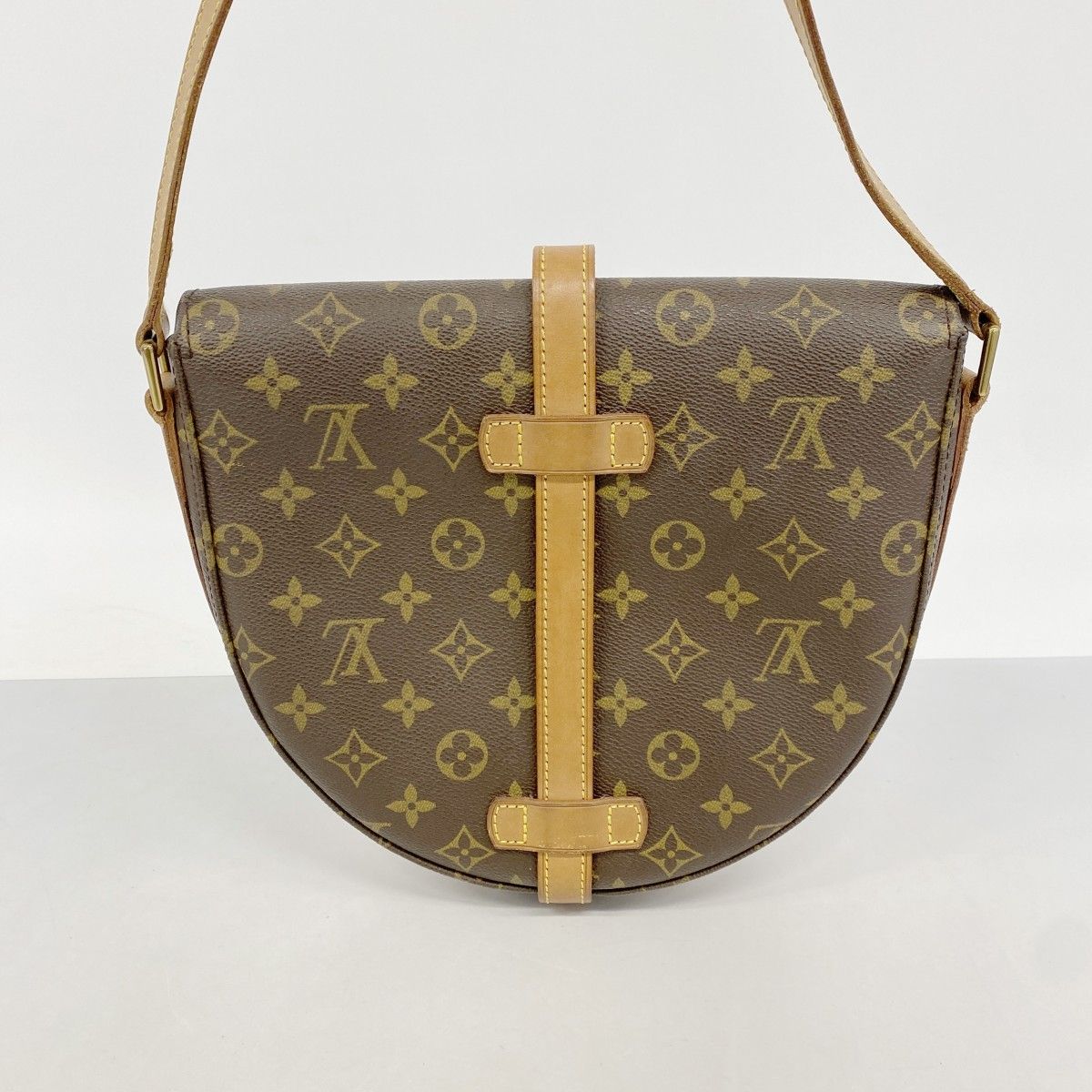 LOUIS VUITTON ショルダーバッグ モノグラム GM M51232 6ee5035】ルイヴィトン ショルダーバッグ モノグラム シャンティGM