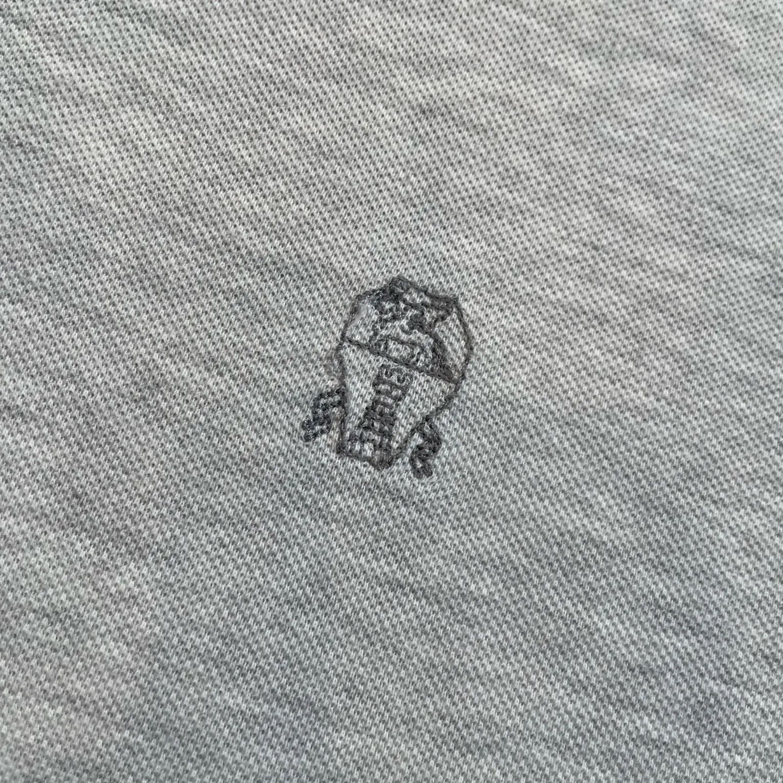 BRUNELLO CUCINELLI ブルネロクチネリ 半袖ポロシャツ 半袖 ポロシャツ