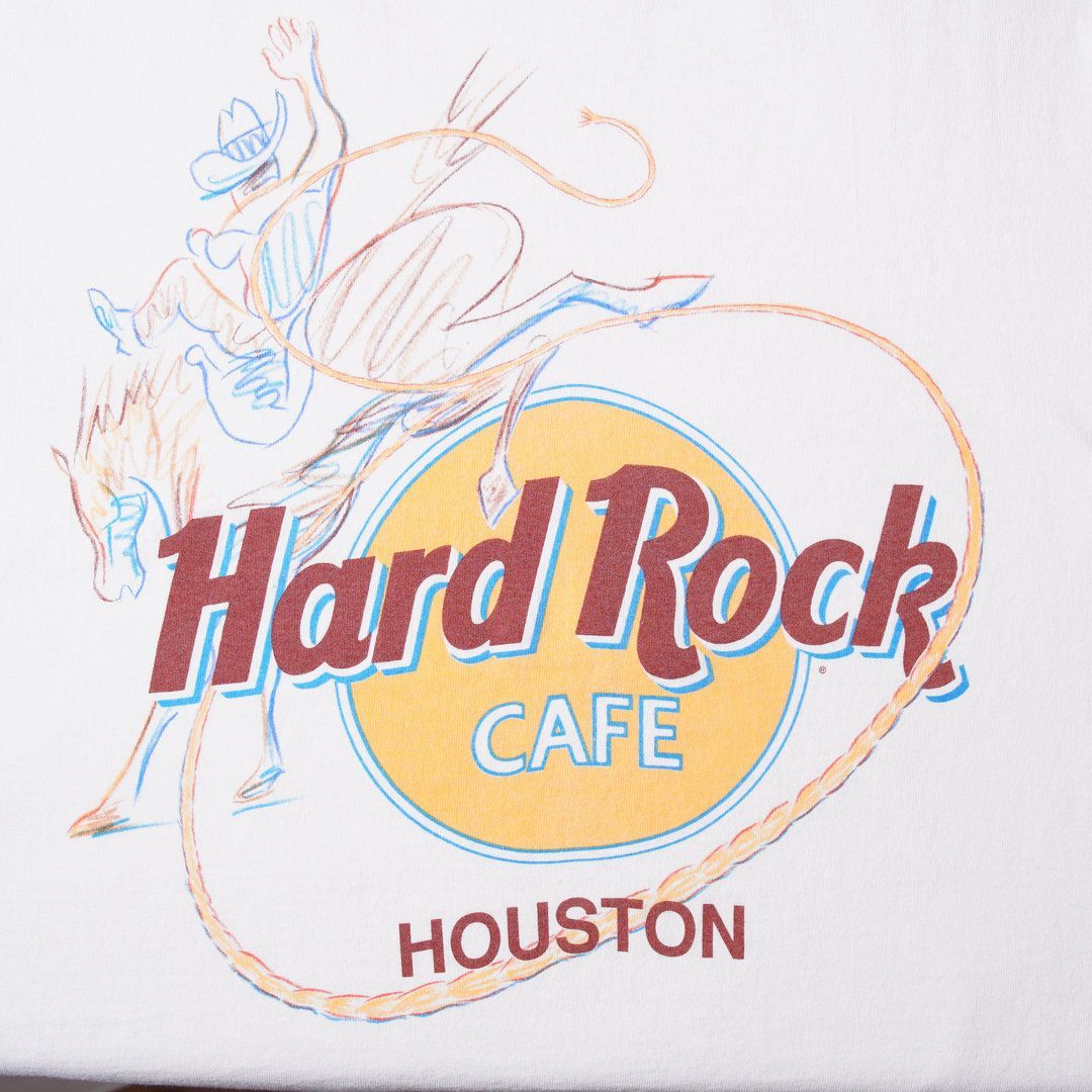 人気SALE，品質保証 90s USA製 ハードロックカフェ Hard Rock Cafe T