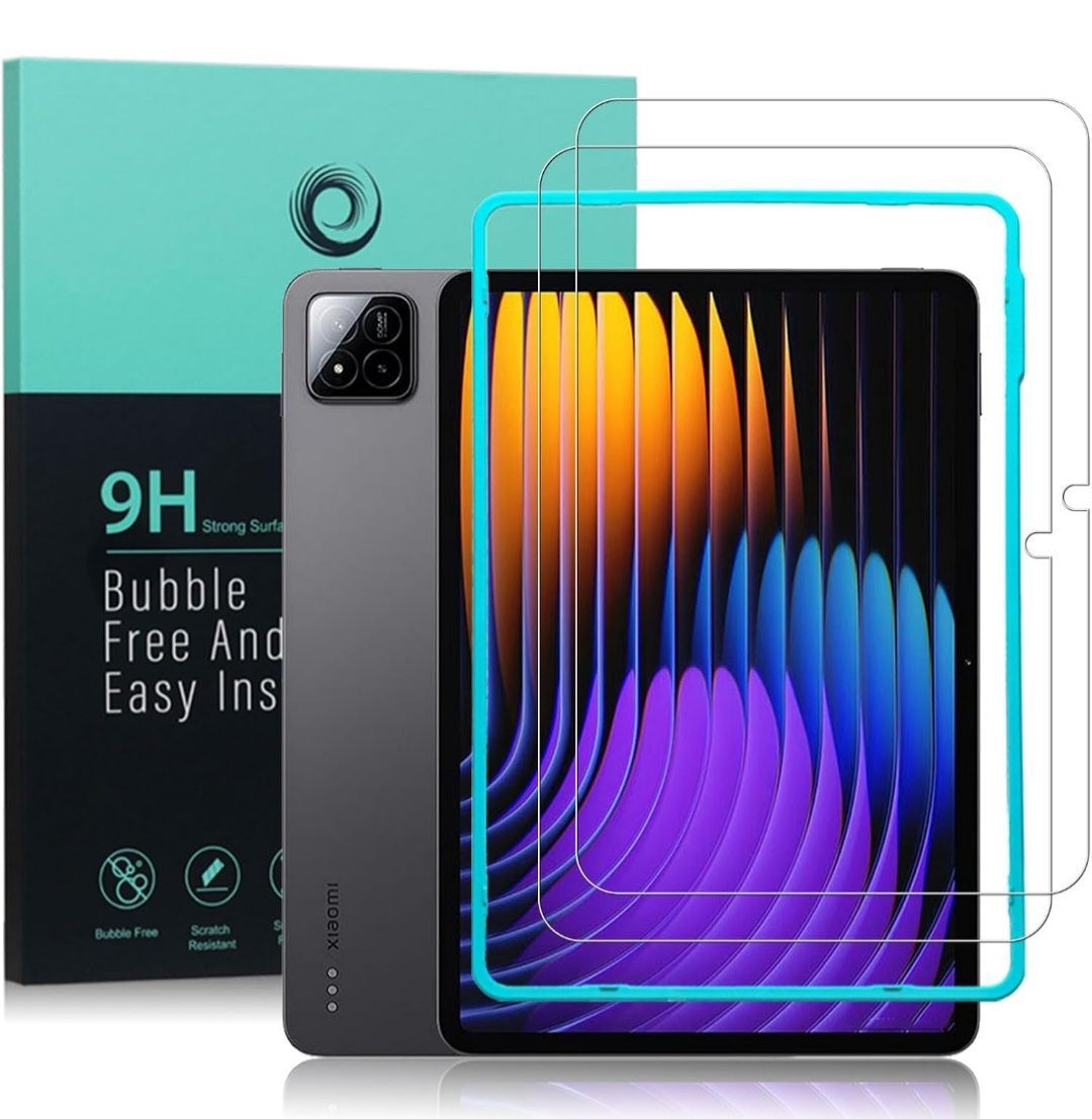 Ibywind Xiaomi Pad 7/Pad 7 Pro/Pad 8/Pad 8 Pro/Poco Pad X1 ガラス