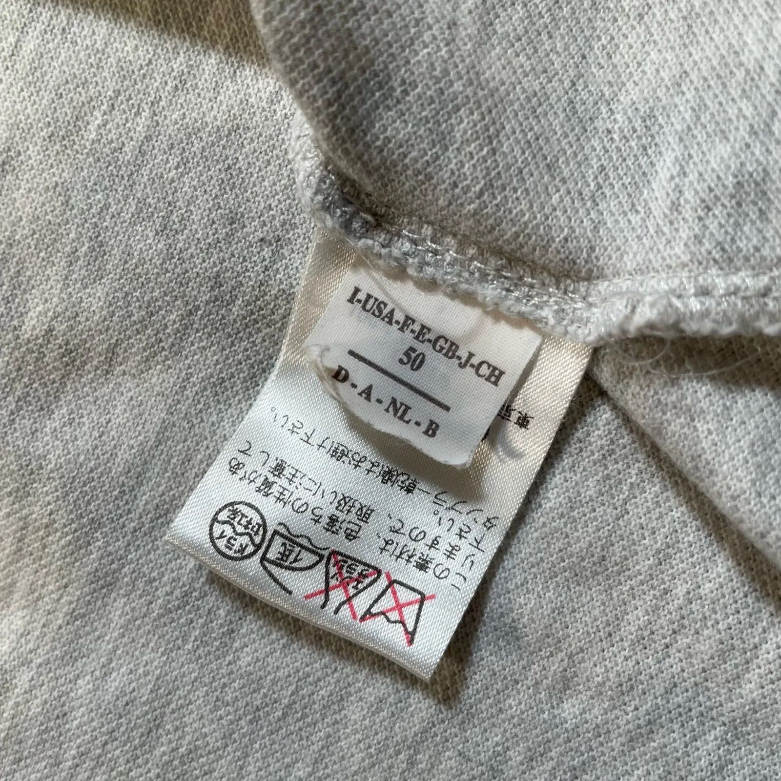 BRUNELLO CUCINELLI ブルネロクチネリ 半袖ポロシャツ 半袖 ポロシャツ
