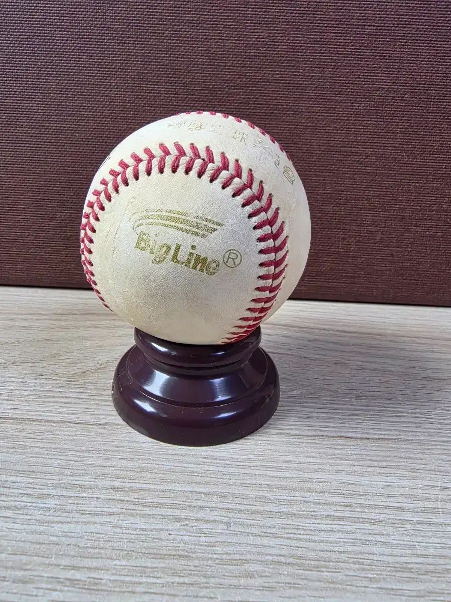 斗山 SK アン・ギョンヒョン 選手 サインボール - メルカリ