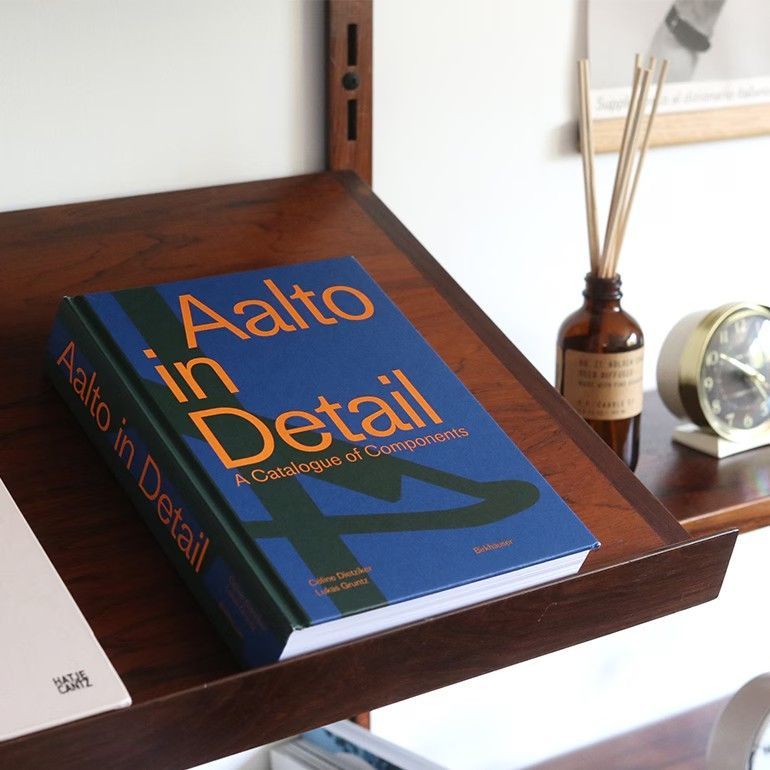 新品】【1点販売】AALTO IN DETAIL by Alvar Aalto, Aino Aalto