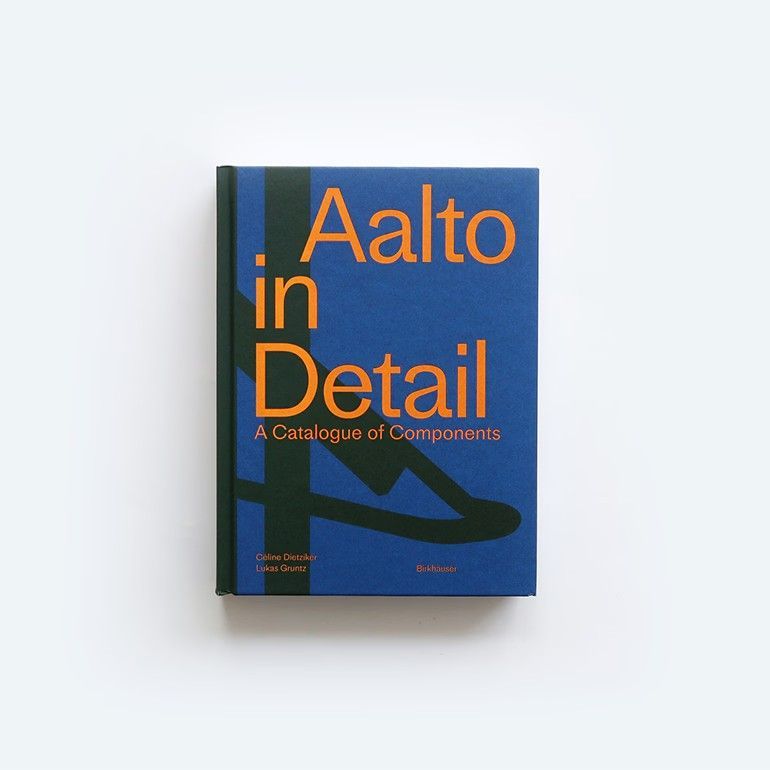 新品未開封　Aalto In Detail 新品】【1点販売】AALTO IN DETAIL by Alvar Aalto, Aino Aalto