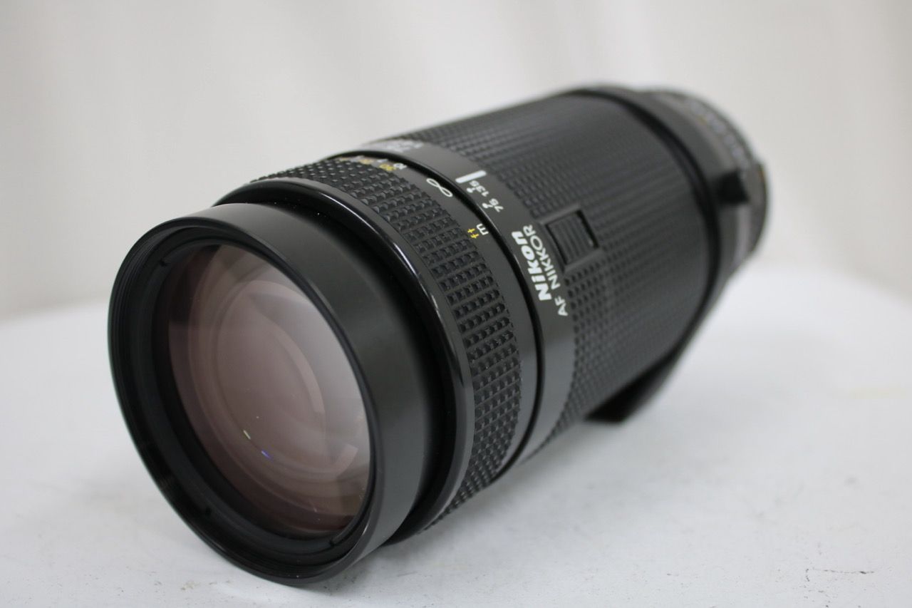 【返品保証】 ニコン Nikon AF NIKKOR 75-300mm F4.5-5.6 レンズ e13129
