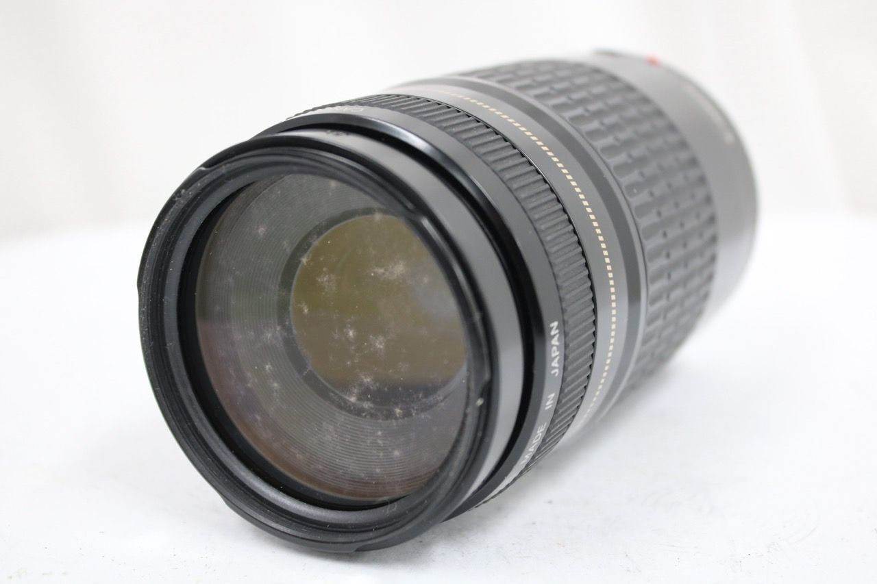 【訳あり品】 キャノン Canon EF 75-300mm F4-5.6 ULTRASONIC レンズ e13127