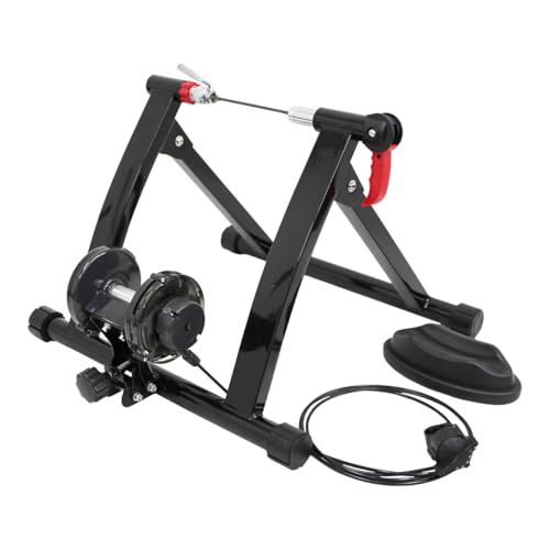 WEIMALL 室内用 自転車 トレーニング サイクルトレーナー 静音 6段階負荷調整 26インチ?29インチ WMFITNESS BYS7ｍａ