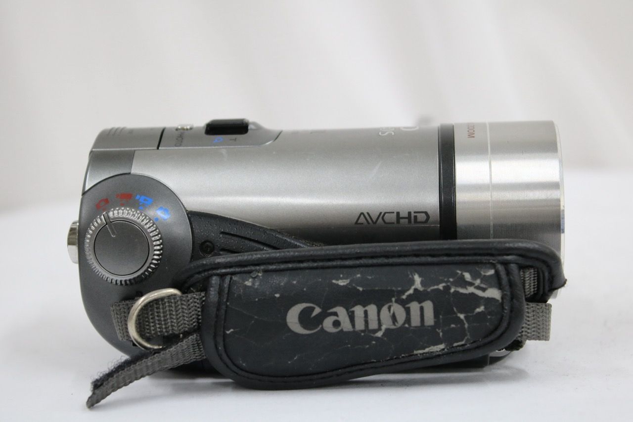 Canon iVIS HF R100 ビデオカメラ 本体 Canon IVIS HF R100 ビデオ