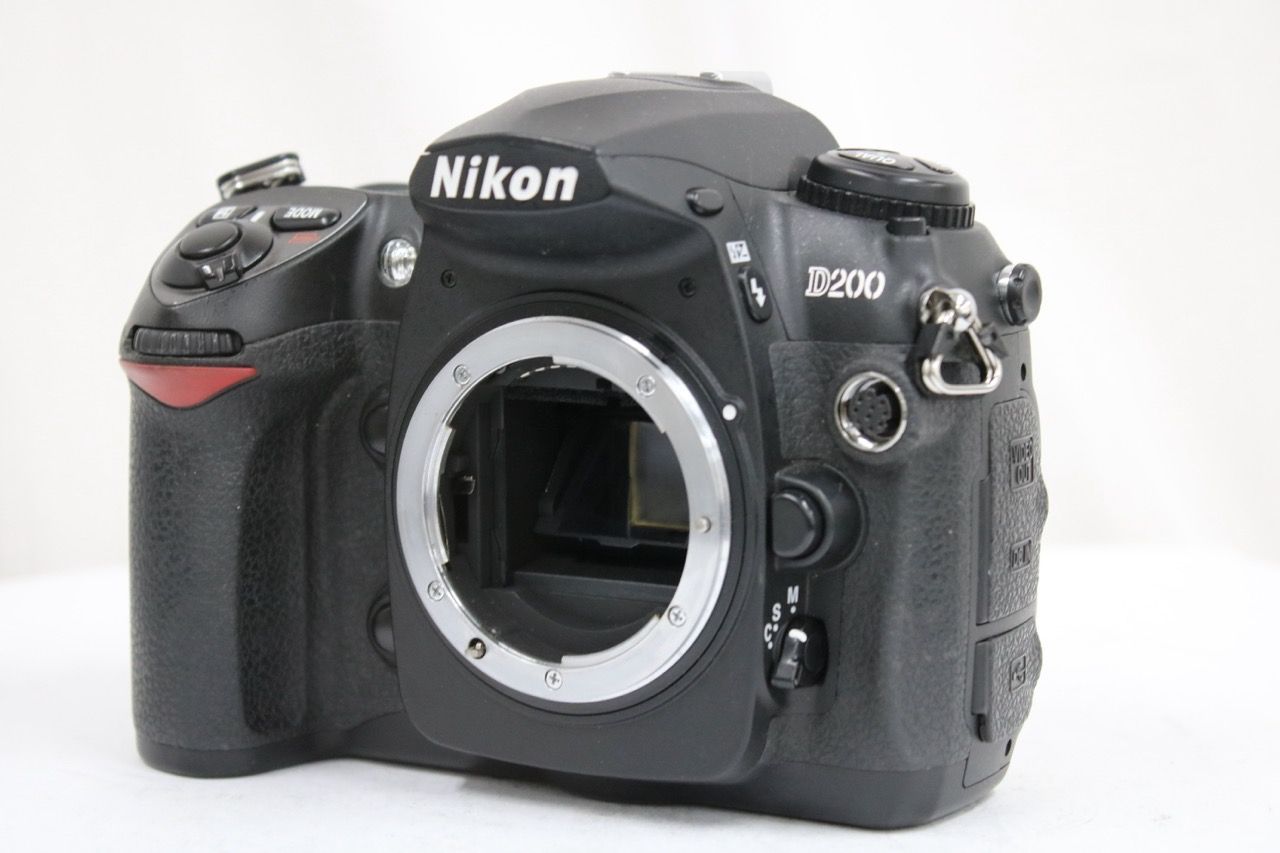 【返品保証】 ニコン Nikon D200 ボディ e13147