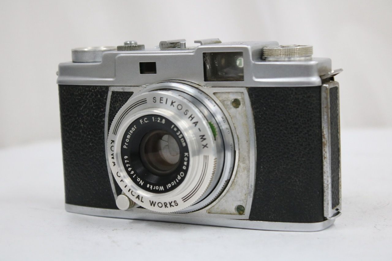 【返品保証】 コーワ Kowa Kallo W Prominar F.C. 35mm F2.8 レンジファインダー カメラ e13150