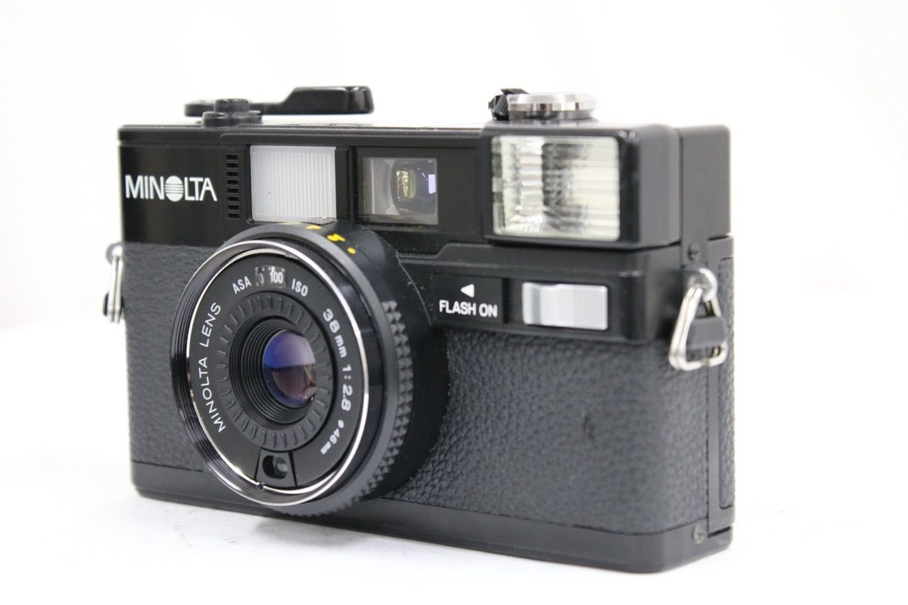 【返品保証】 ミノルタ Minolta HI-MATIC S2 38mm F2.8 コンパクトカメラ e13151 8,120円