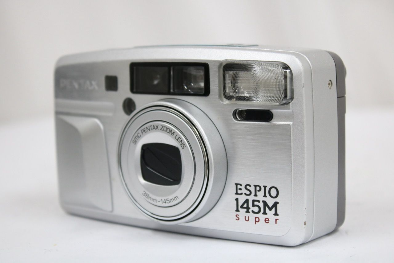 【返品保証】 ペンタックス Pentax ESPIO 145M 38mm-145mm コンパクトカメラ e13152