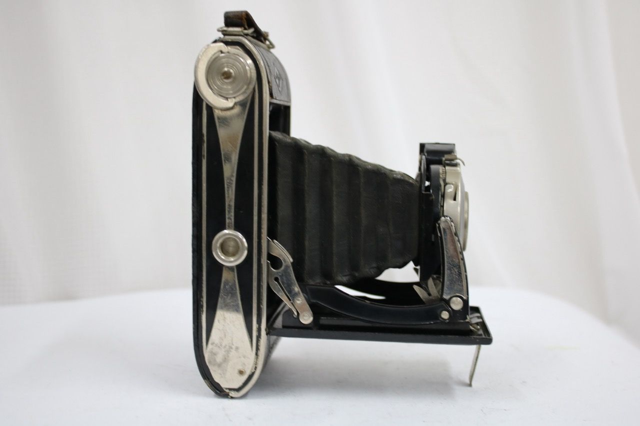 返品保証】 アグファ Agfa BILLY-RECORD AGFA ANASTIGMAT JGESTAR F6.3