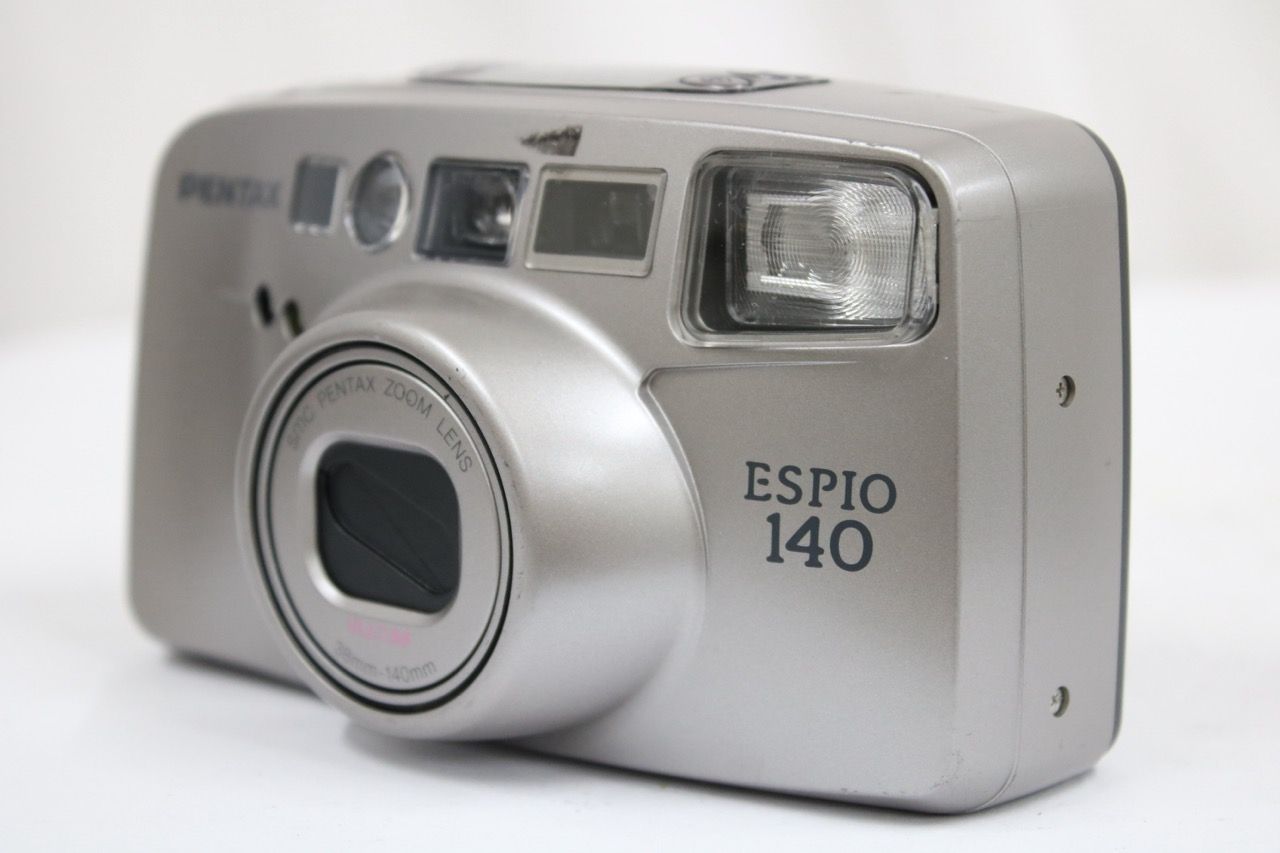 【返品保証】 ペンタックス Pentax ESPIO 140 38mm-140mm コンパクトカメラ e13164