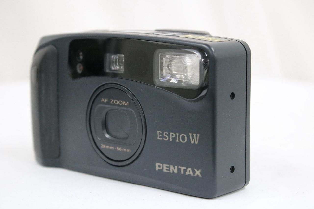 【返品保証】 ペンタックス Pentax ESPIO W 28mm-56mm コンパクトカメラ e13170