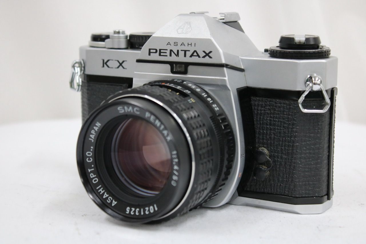 【返品保証】 ペンタックス Pentax ASAHI KX SMC PENTAX 50mm F1.4 ボディレンズセット e13172