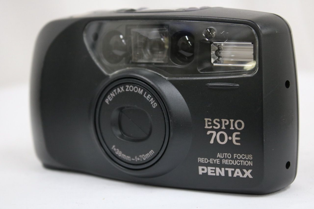 【返品保証】 ペンタックス Pentax ESPIO 70E 38mm-70mm コンパクトカメラ e13174