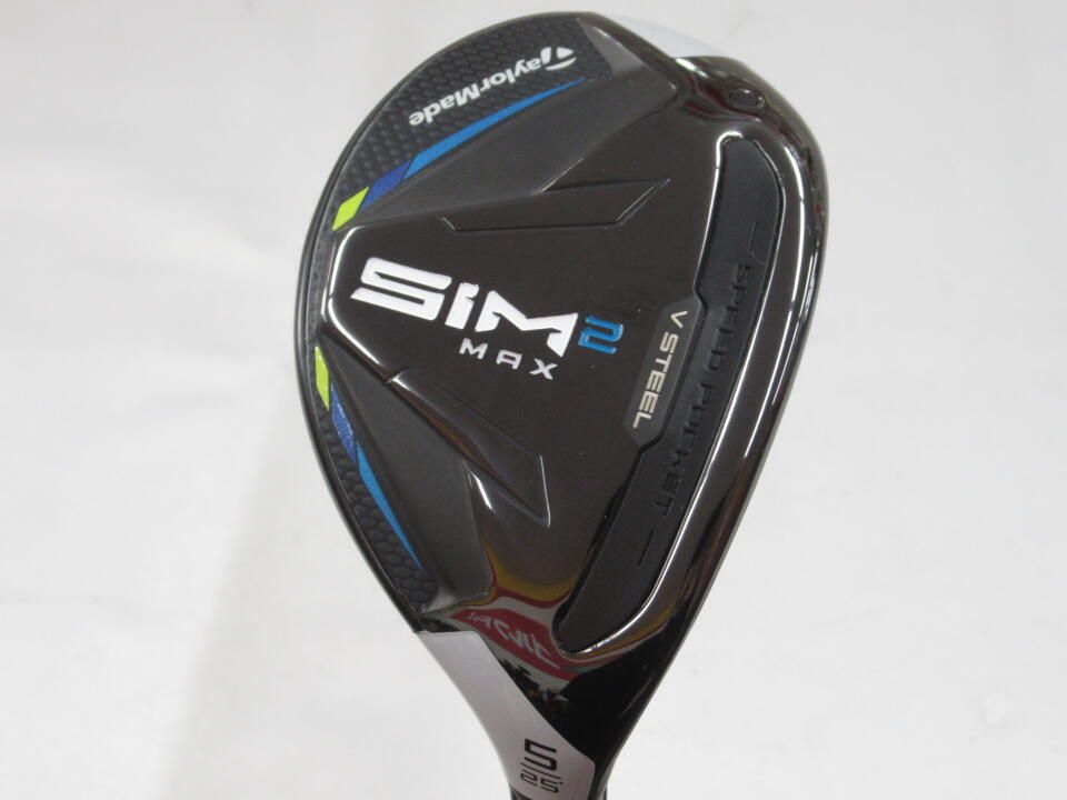 テーラーメイド SIM2 MAX 25度 KBS MAX MT85 JP Sフレックス