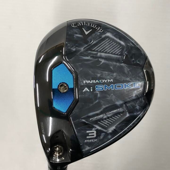 キャロウェイ PARADYM Ai SMOKE MAX 15度 TENSEI 50 for Callaway(Ai