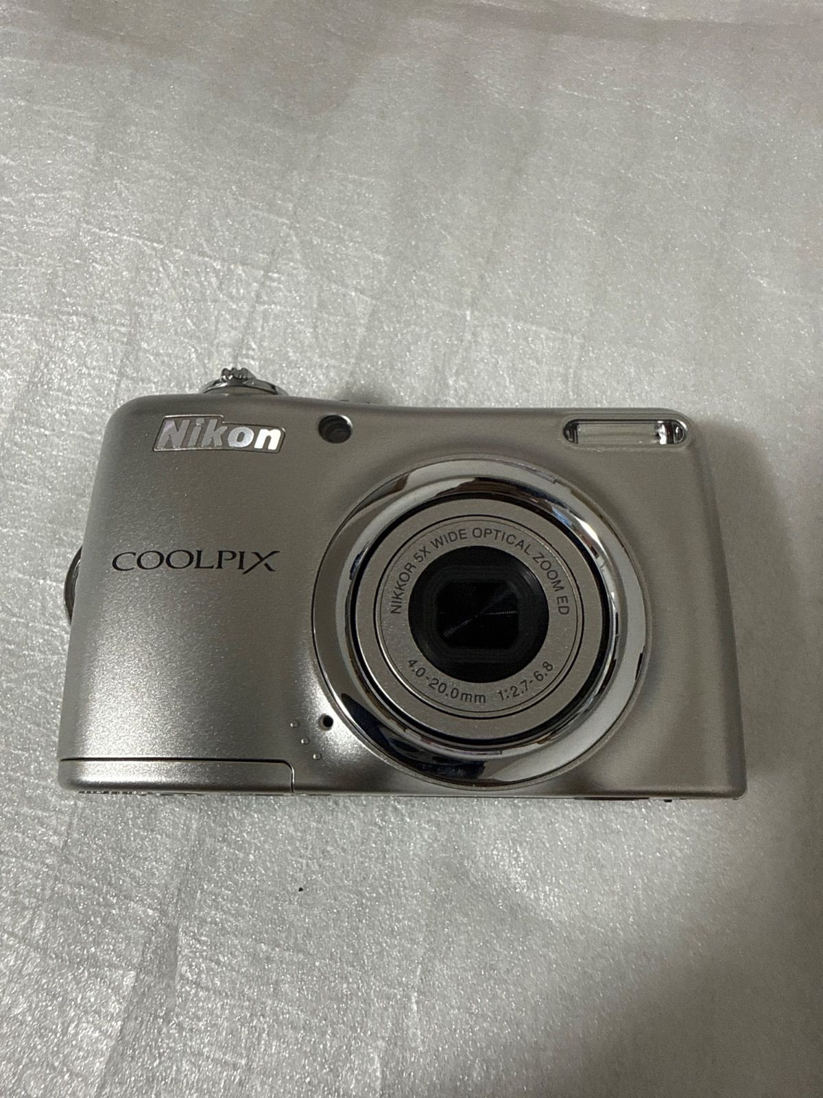 ❗️動作良好❗️デジカメ 本体 Nikon Coolpix L23 - メルカリ