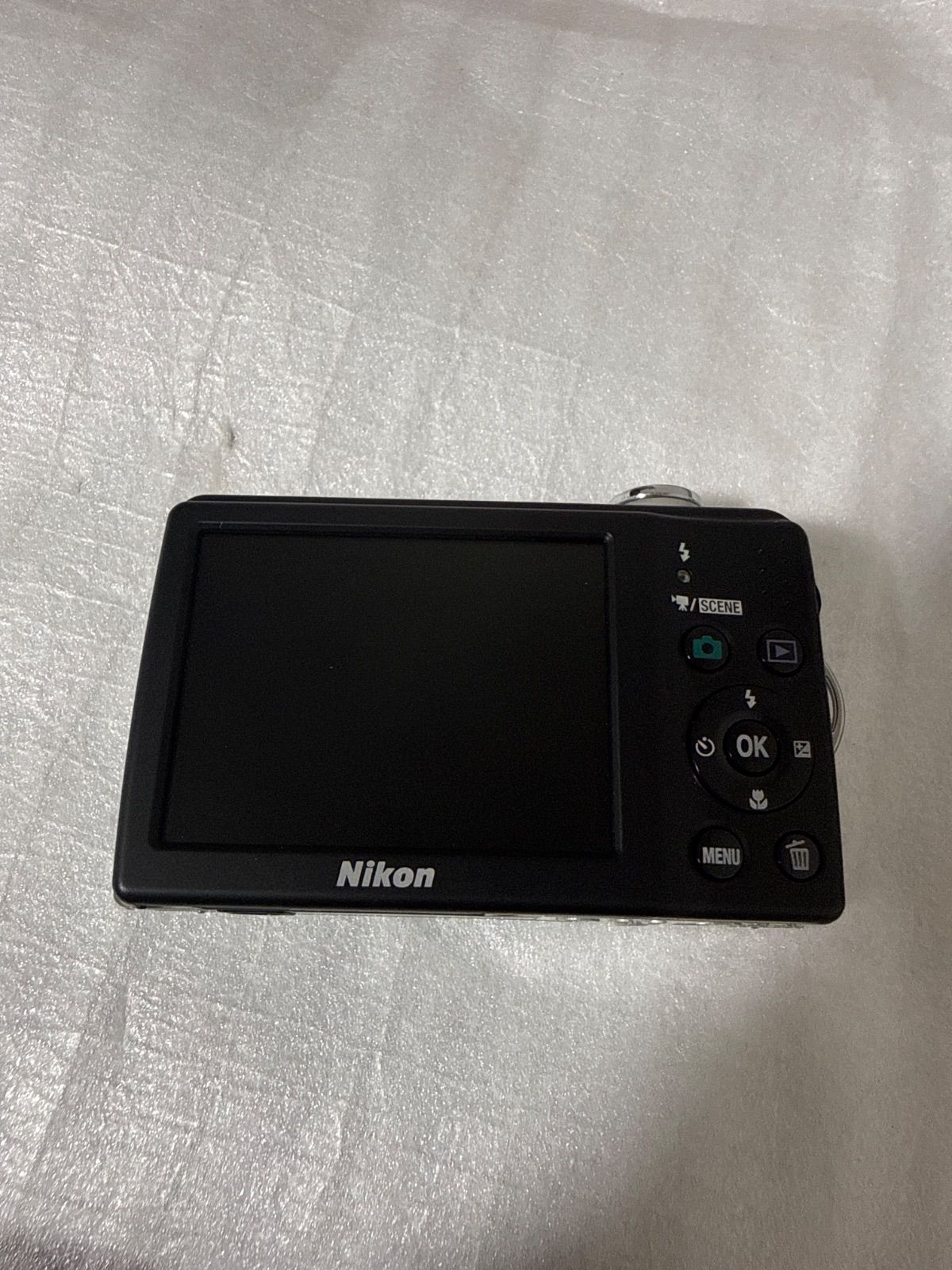 ❗️動作良好❗️デジカメ 本体 Nikon Coolpix L23 - メルカリ