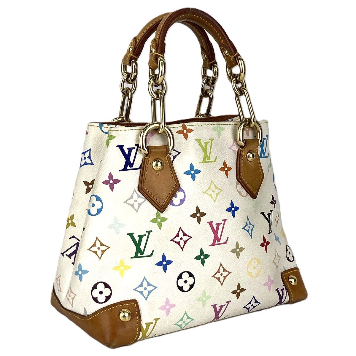 LOUIS VUITTON ルイ・ヴィトン オードラ モノグラムマルチ