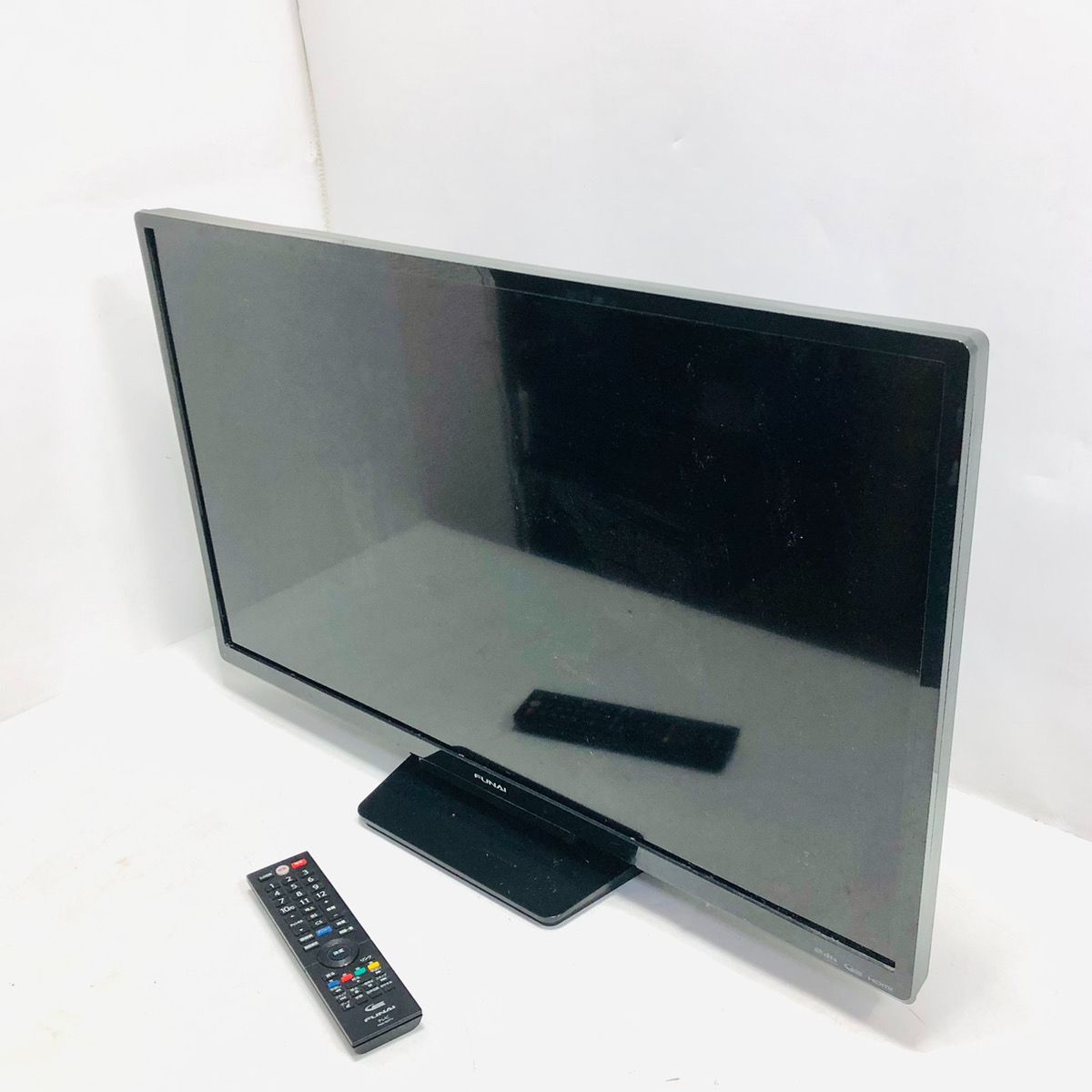 FUNAI フナイ 32型 32V型 32インチ 液晶テレビ FL-32H1010 - メルカリ