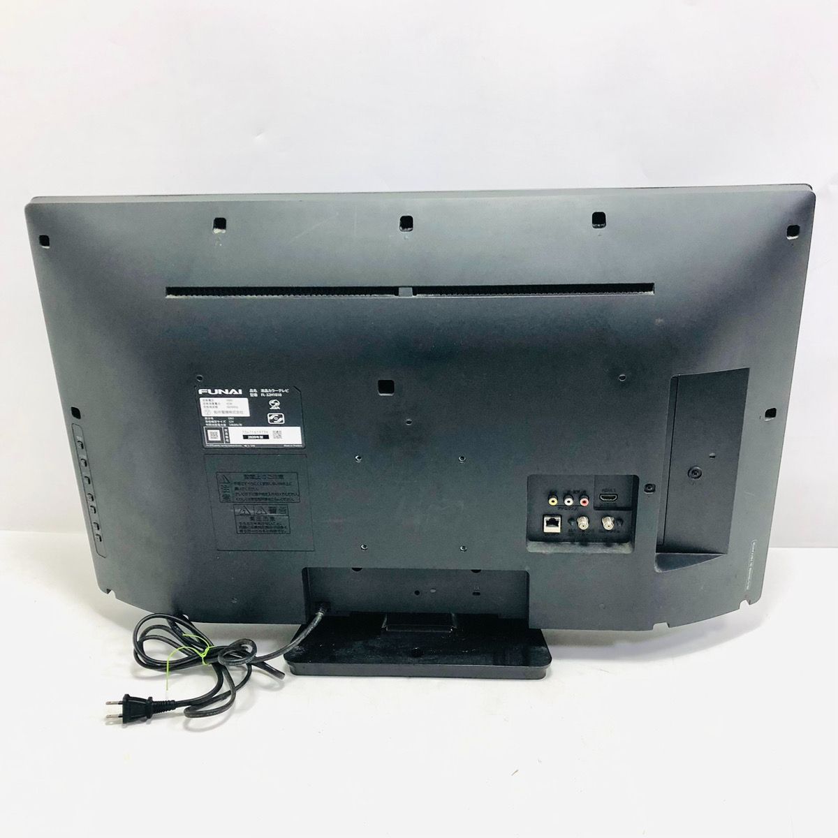 FUNAI フナイ 32型 32V型 32インチ 液晶テレビ FL-32H1010 - メルカリ