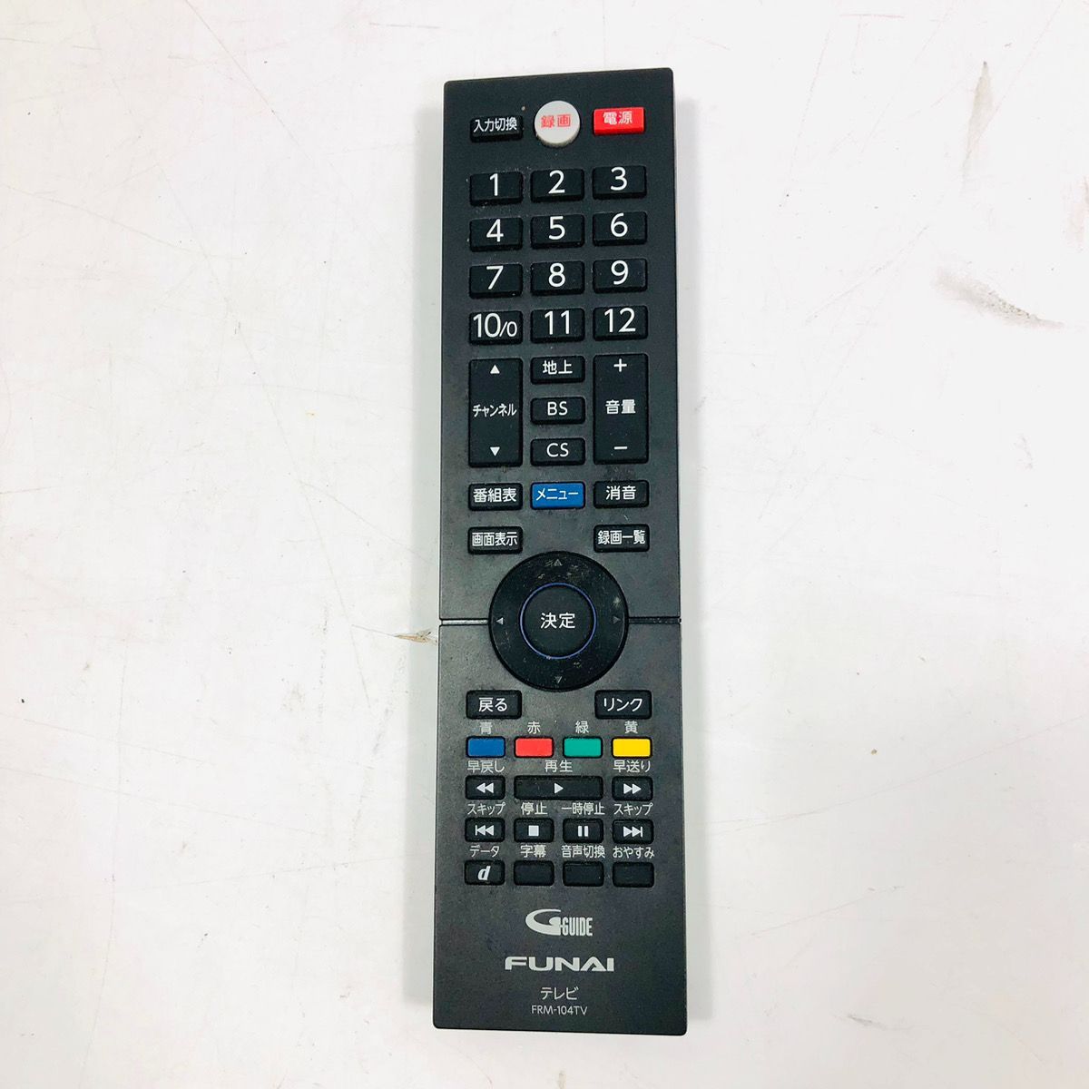 FUNAI フナイ 32型 32V型 32インチ 液晶テレビ FL-32H1010 - メルカリ