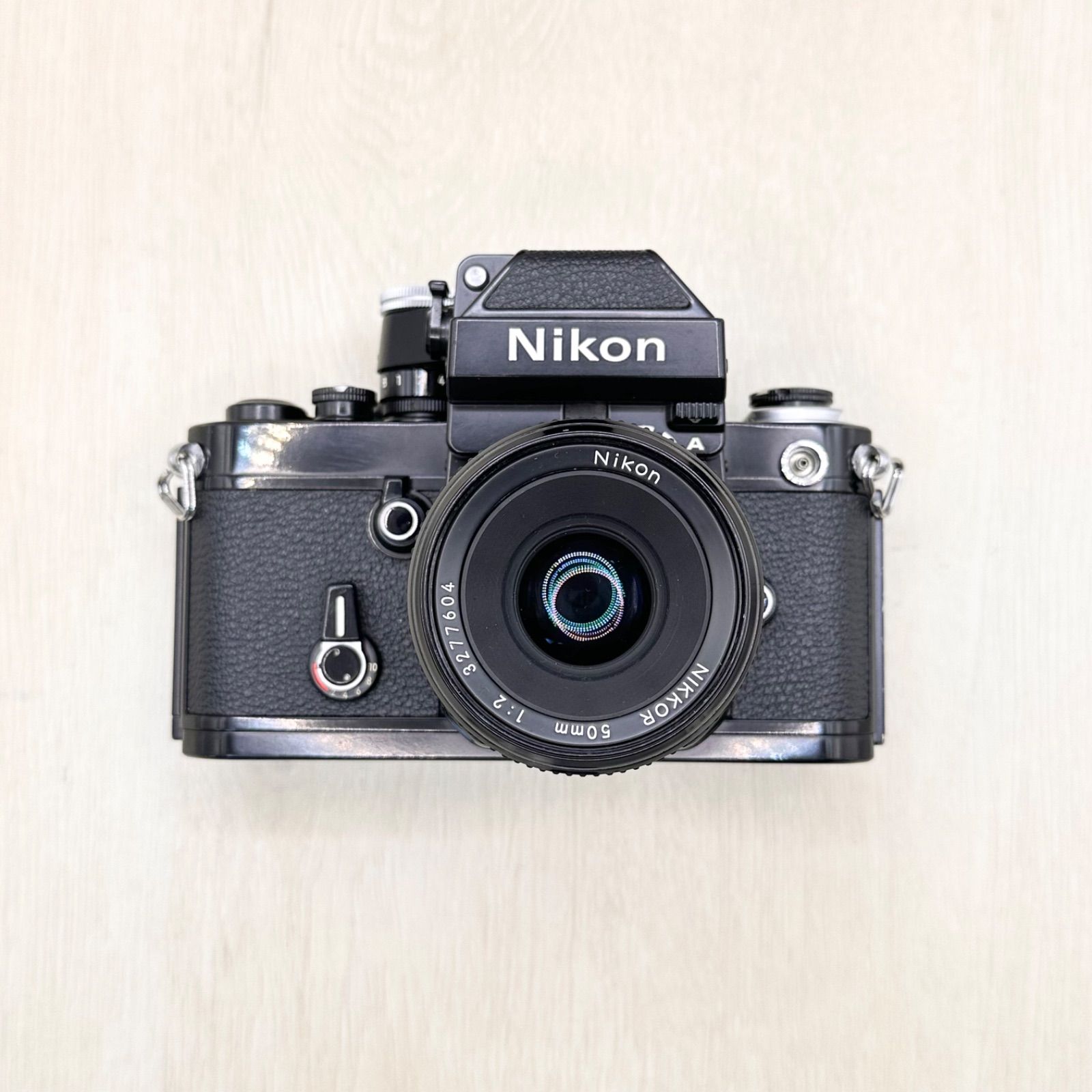 Nikon F2 フォトミック ニコン 一眼レフ フィルムカメラ NIKKOR 50mm