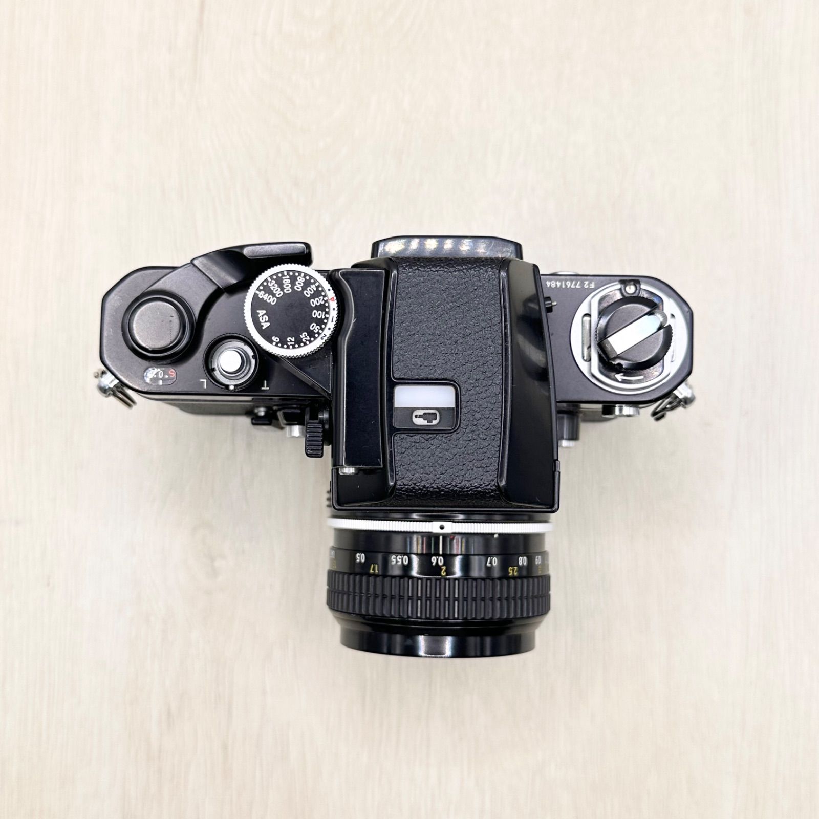 Nikon F2 フォトミック ニコン 一眼レフ フィルムカメラ NIKKOR 50mm