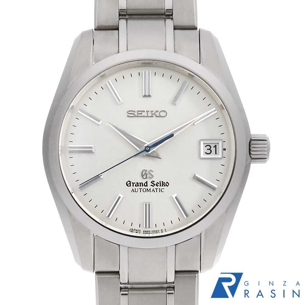 グランドセイコー メカニカル SBGR059 中古 メンズ