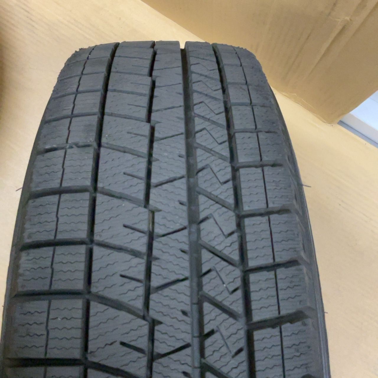 スタッドレスタイヤ・ホイール 4本セット 175/65R15 - メルカリ