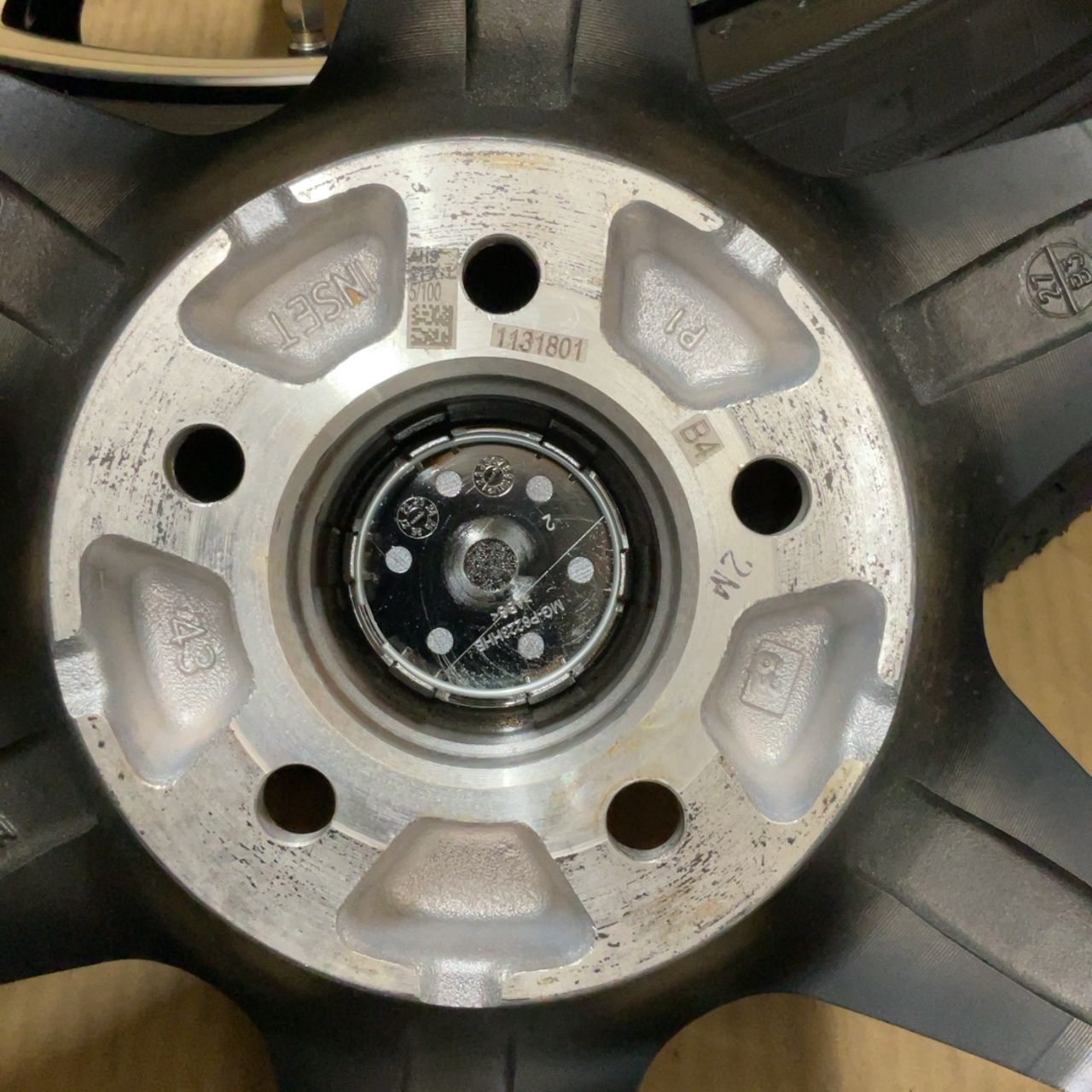 スタッドレスタイヤ・ホイール 4本セット 175/65R15 - メルカリ