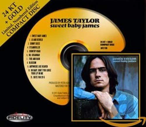 【CD】Sweet Baby James